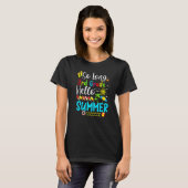 So Long 3. Klasse Hallo Sommer Lehrer Student Kind T-Shirt (Vorne ganz)