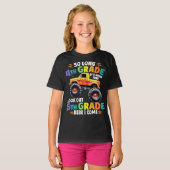 So Long 3rd Grade Abschluss Monster Truck T-Shirt (Vorne ganz)
