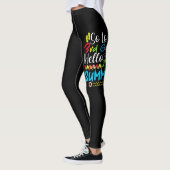 So Long 3rd Grade Hello Summer Last Day Of School. Leggings (Links)