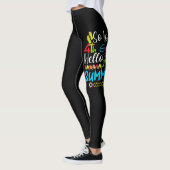 So Long 4th Grade Hello Summer Last Day Of School. Leggings (Links)