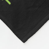 So Long 7th Grade - Achten Sie auf 8. Klasse ! Fleecedecke (Ecke)
