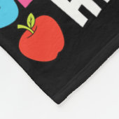 So Long Abschied aus der ersten Klasse, Abschluss Fleecedecke (Ecke)