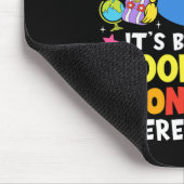 So Long Abschied aus der ersten Klasse, Abschluss Mousepad (Ecke)