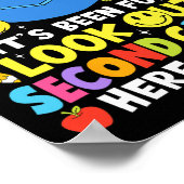 So Long Abschied aus der ersten Klasse, Zweite Kla Poster (Ecke)