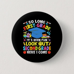 So long Abschied von der ersten Klasse, Abschluss Button
