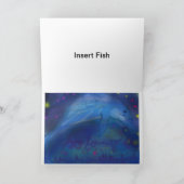 So long and thanks for all the fish dankeskarte (Innenseite)