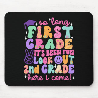 So Long Erste Klasse Abschluss 2. Klasse Hier Komm Mousepad