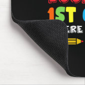 So Long Kindergarten 1. Klasse Mousepad (Ecke)