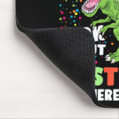 So Long Kindergarten Abschluss Cl 2023 Dinosaur K Mousepad (Ecke)