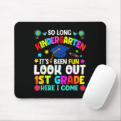 So Long Kindergarten Abschluss Grad Lehrerin Kid B Mousepad (Mit Mouse)