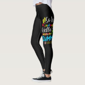 So Long Kindergarten Grad Hallo Sommer Leggings (Links)
