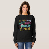 So Long Kindergarten Hello Summer Happy Last Day O Sweatshirt (Vorne ganz)