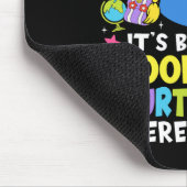 So Long Third Grade Abschluss Fourth Grade hier ko Mousepad (Ecke)
