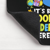 So Long Vorschule Abschluss Kindergarten Hier komm Mousepad (Ecke)