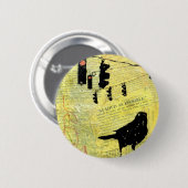 SO LOUD WIE MÖGLICHES Button (Vorne & Hinten)