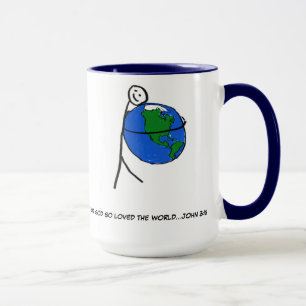 SO-LOVED WECKER-TASSE TASSE