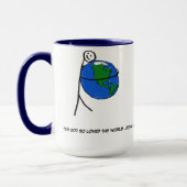SO-LOVED WECKER-TASSE TASSE (Links)