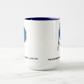 SO-LOVED WECKER-TASSE TASSE (Zentrum)