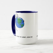 SO-LOVED WECKER-TASSE TASSE (Vorderseite Links)
