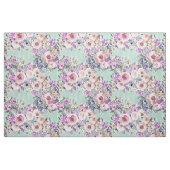 SO LUSCIOUS buntes tadelloses Boho Blumenmuster Stoff (Fat Quarter (45,7 x 55,9 cm))