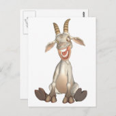 so lustig postkarte (Vorne/Hinten)