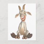 so lustig postkarte (Vorderseite)