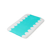 So Luxe Badematte (Schrägansicht)