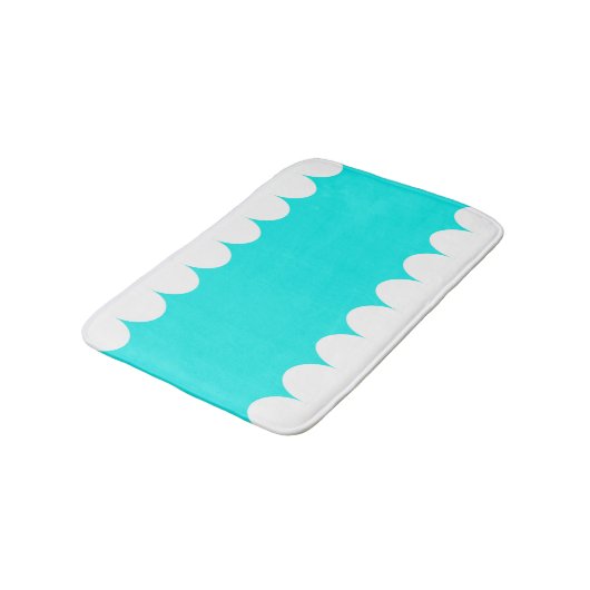 So Luxe Badematte (Schrägansicht)