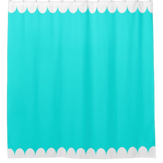 So Luxe Duschvorhang (Vorderseite)
