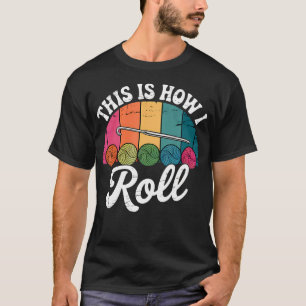 So Mache Ich Häkeln T-Shirt