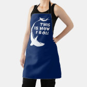 So mache ich - tauchen mit dem Hai Schürze (InSitu)