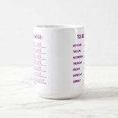 SO MACHEN SIE DIESE WOCHE: KAFFEETASSE (Mittel)