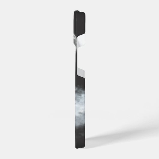 So machen Sie eine Weltraumfahrt iPhone Hülle (Linke Seite)