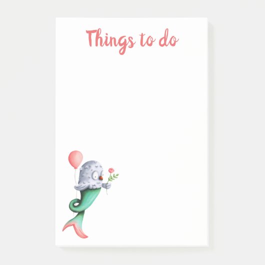 So machen Sie eine Whimsikkauzmedaille Post-it Klebezettel (Vorderseite)