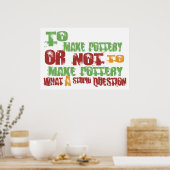 So machen Sie Keramik Poster (Küche)