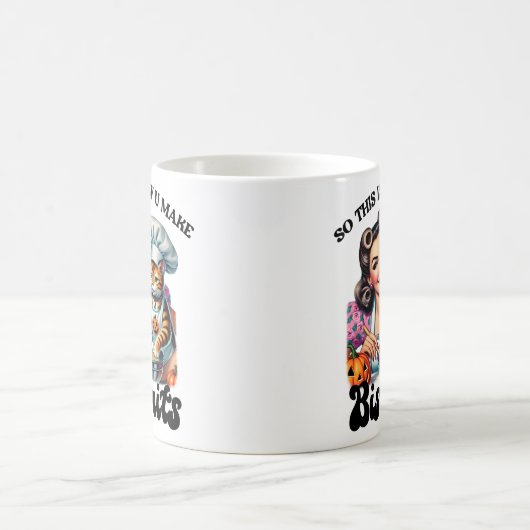 So machen wir Kekse Kaffeetasse (Mittel)