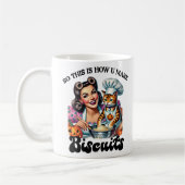 So machen wir Kekse Kaffeetasse (Links)