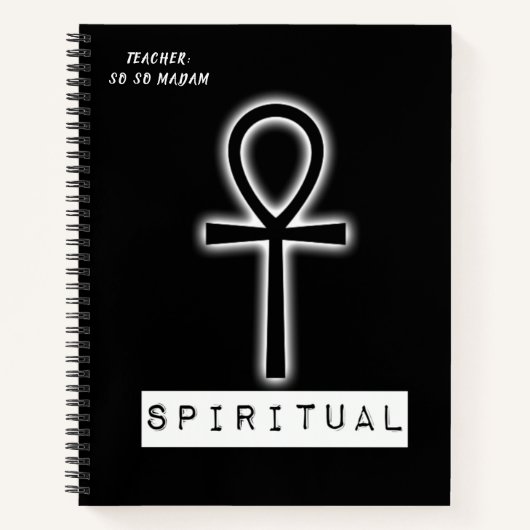 SO MADAM KUSTOM-KLASSE NOTIZBLOCK (Vorderseite)