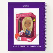 SO MADAM KUSTOM-KLASSE NOTIZBLOCK (Rückseite)