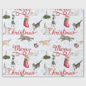 So Many Kittens Geschenkpapier (Flach)