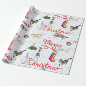 So Many Kittens Geschenkpapier (Ungerollt)