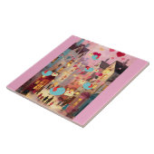 SO MANY VALENTINES FOR DELIVERY FLIESE (Seite)