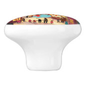 SO MANY VALENTINES FOR DELIVERY KERAMIKKNAUF (Seitenansicht)