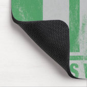 So melden Sie sich an Mousepad (Ecke)