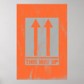 So melden Sie sich an Poster (Vorne)