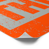 So melden Sie sich an Poster (Ecke)