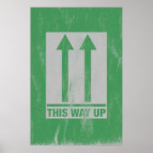 So melden Sie sich an Poster (Vorne)