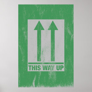 So melden Sie sich an Poster