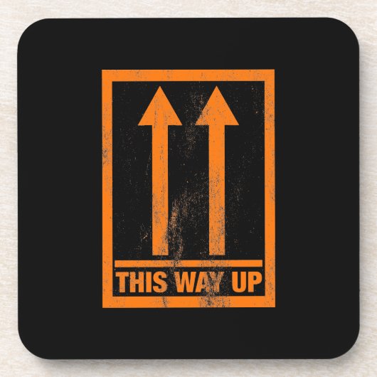 So melden Sie sich an Untersetzer (Vorderseite)