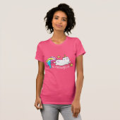 So Meowgical niedliche Unicorn T-Shirt (Vorne ganz)
